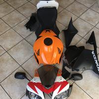 Ricambi honda cbr 600 rr