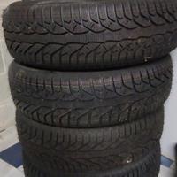 Gomme invernali nuove kleber