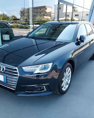 Audi A4 2.0 tdi business sport stronic my2018 