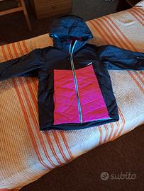 Giacca sci bambina 