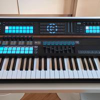Master Keyboard Novation 61 SL MK III Custom