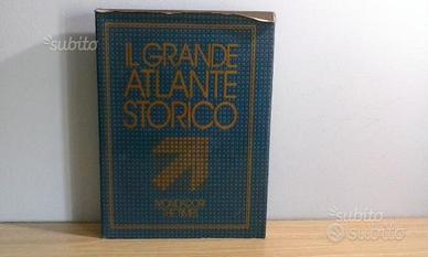 Il grande Atlante storico