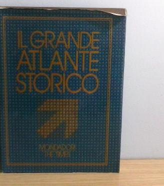 Il grande Atlante storico