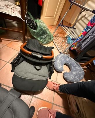 Passeggino “portatile”