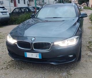 Bmw 316d touring - 2016