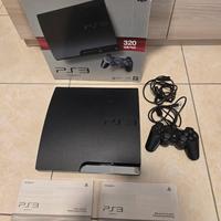 console Playstation 3 non funzionante