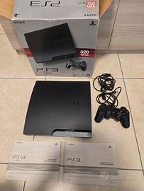 console Playstation 3 non funzionante