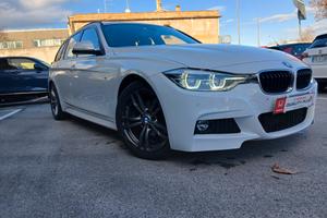 Bmw 318 318d Touring Msport 3 anni di garanzia