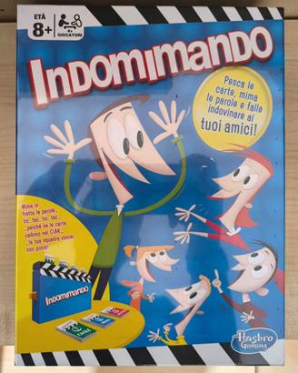 Indomimando