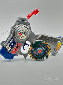 Beyblade Vintage Bootleg RC Funzionante del 2003