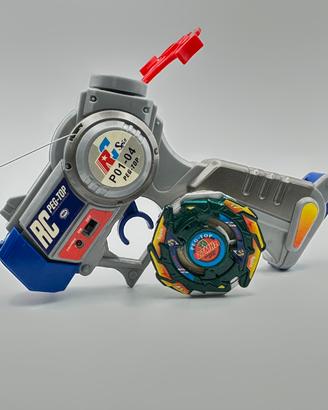 Beyblade Vintage Bootleg RC Funzionante del 2003