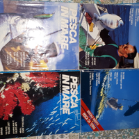 Riviste "Pesca in mare"