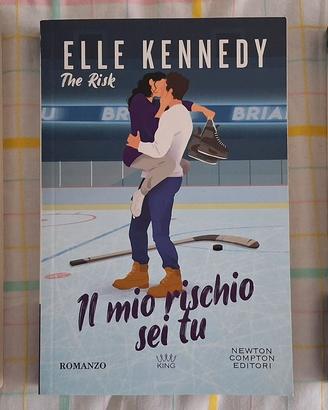 Il mio rischio sei tu (The Risk) - Elle Kennedy