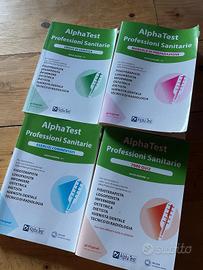 alpha test professioni sanitarie nuovi 