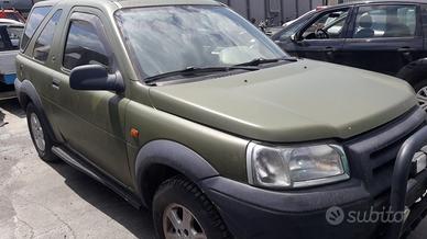 RICAMBI USATI AUTO LAND ROVER Freelander 1° Serie