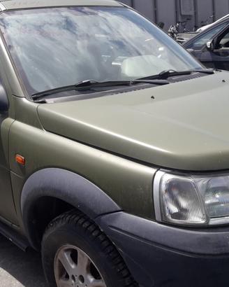 RICAMBI USATI AUTO LAND ROVER Freelander 1° Serie