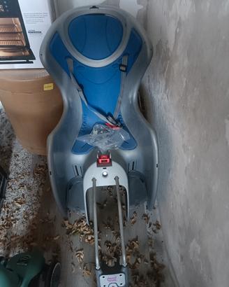 seggiolino per bici