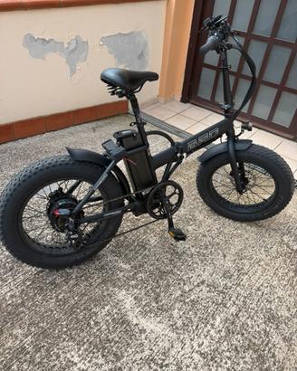 Bicicletta elettrica BadBike 500W
