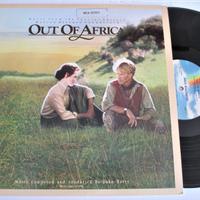 Barry- La mia Africa (Out of Africa) lp MCA vinile
