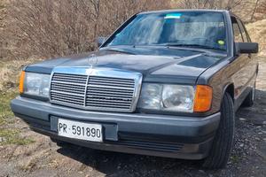 mercedes-benz 190e 1.8 80kw storica