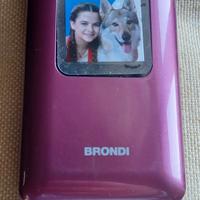 TELEFONO CELLULARE BRONDI     APRI