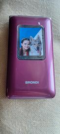 TELEFONO CELLULARE BRONDI     APRI