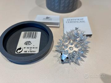 SWAROVSKI - RICCIO OVALE MEDIO (NO BAFFI)