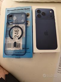 iPhone 17 pro Max 256 ita Apple care+