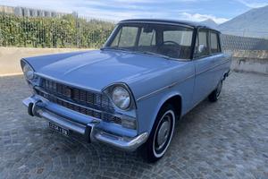 FIAT 2100 EPOCA 04/1958