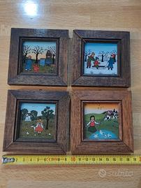 quatto stagioni Ortisei Albert Comploj Ortisei