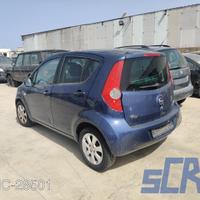 OPEL AGILA B H08 1.0 65CV 08-11 ricambi -