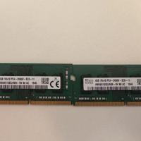 Ram portatile DDR4 2666Mhz  8gb