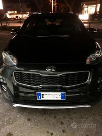 KiaSportage Sportage 2.0 CRDI 185 CV AWD GT Line