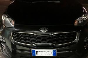 KiaSportage Sportage 2.0 CRDI 185 CV AWD GT Line