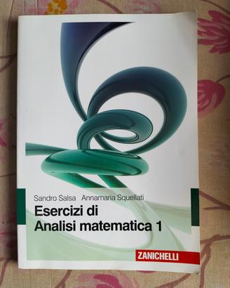 Libri analisi matematica Uni