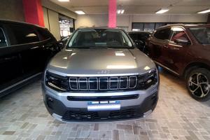 Jeep Avenger 1.2 Turbo 100 CV MHEV Summit