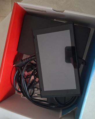 Nintendo switch sport