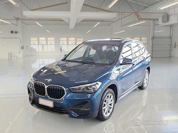 BMW X1 SDRIVE 18D BUSINESS ADVANTAGE AUTO SUV