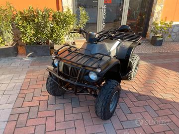 Quad 250 4t 2x4 motore nuovo