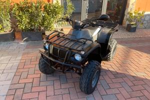Quad 250 4t 2x4 motore nuovo