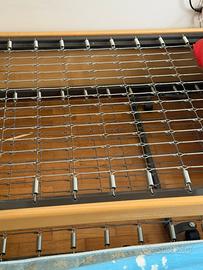Letto singolo doppio