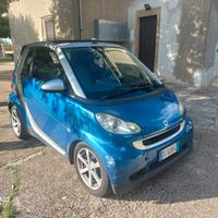 SMART city coupé/cabrio - 2008