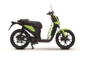 SCOTER ELETTRICO NUOVO 50CC