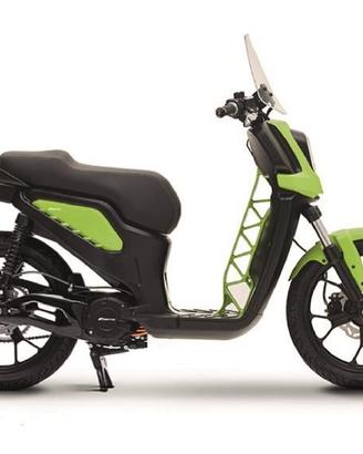 SCOTER ELETTRICO NUOVO 50CC