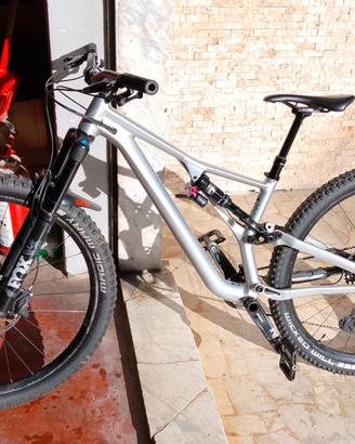 MTB da enduro
