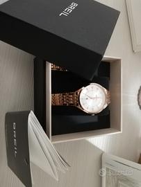 Orologio breil oro rosa
