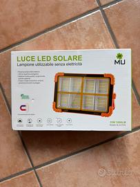 Led fotovoltaico
