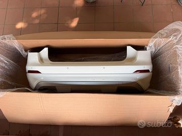 Paraurti posteriore Audi Q2 2020