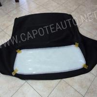 Capote originale per Bmw Z3 lunotto removibile