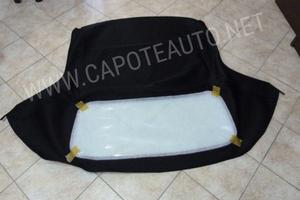 Capote originale per Bmw Z3 lunotto removibile